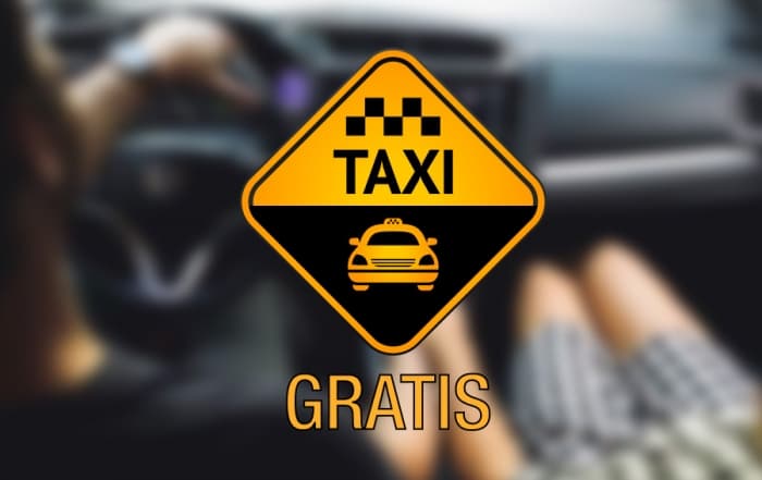 Taxi gratuito Motel Amelie VIP